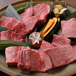 壱語屋 - 料理写真:和牛特選肉の盛り合わせ（スペシャル版）
