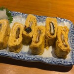 小川の魚 - 
