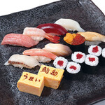 うまい鮨勘 - 料理写真: