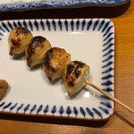 小川の魚 - 