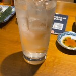 小川の魚 - 