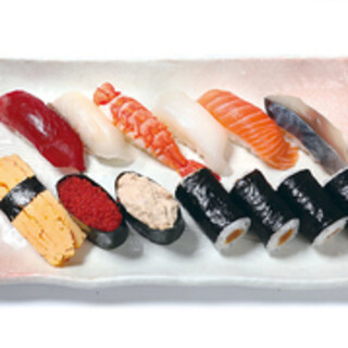 うまい鮨勘 ゆとろぎ_2