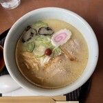 らーめん山頭火 - 料理写真: