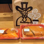 コメダ珈琲店 - 料理写真:テイクアウト
