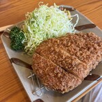 とんかつ あづま - 