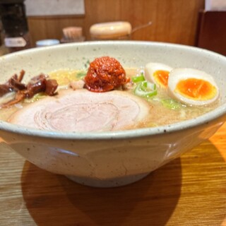 つじ田 味噌の章_1