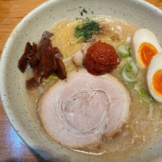 つじ田 味噌の章_0