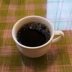 トンプウ（東風） - 食後のコーヒー