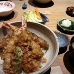 逢とり縁 - (2015年1月)　海老天丼