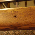 焼肉まんしゅう - 我輩専用の呼び鈴(^^;