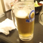 焼肉まんしゅう - とりあえず！