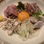坐もつ焼き いしん - 