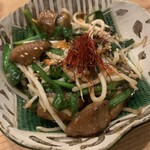 坐もつ焼き いしん - 