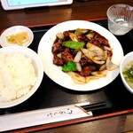 向陽飯店 - 料理写真: