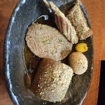 Shizuoka Oden Seafood Washoku Izakaya Gottsuan Desu. Mishima ten - 