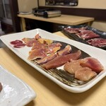 鳥料理 鳥勝 - 