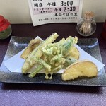 本山そばの里 - 