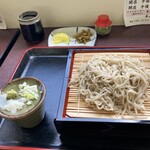 本山そばの里 - 