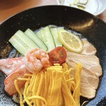 餃子の王将 - 料理写真:冷し中華