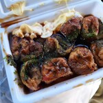 高見のたこ焼き - 