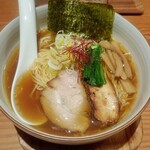 麺やひだまり - 和塩らぁ麺