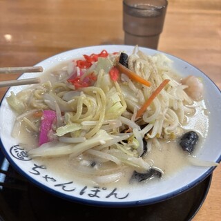 ちゃんぽん 一鶴_1