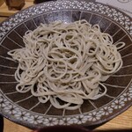 そば割烹 よいん - 蕎麦切り