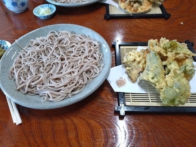四代手打 源蔵そば （げんぞうそば） - 南陽市その他/そば | 食べログ