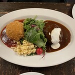 洋食とワインのお店 土筆苑 - 