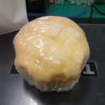 ブール進々堂 - クリームメロンパン（半額）