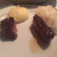 ウルフギャング・ステーキハウス 六本木 - 