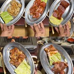 ドライブイン富士 - 焼肉(詳細はクチコミに記載)