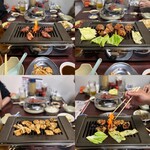 ドライブイン富士 - 焼肉(詳細はクチコミに記載)