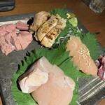 焼鳥酒膳 鸞 - 