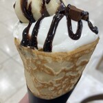 ten crepe - 