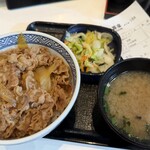 吉野家 - 料理写真: