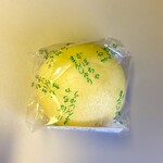 松栄堂 - 料理写真:かぼちゃまんじゅう