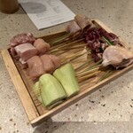 新福島焼鳥 B3 - 