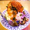 ネオ大衆居酒屋 酒トナデシコ七変化 - いくら燻製ポテトサラダ
