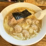 支那ソバ おさだ - 