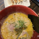らぁめん 五郎左 - 