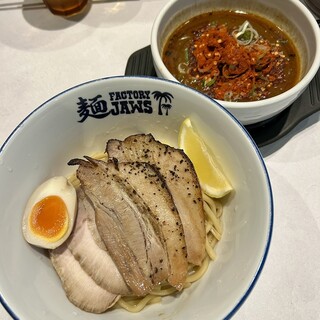 麺ファクトリー ジョーズ_1