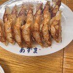 元祖仙台ひとくち餃子 あずま - 