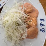 元祖仙台ひとくち餃子 あずま - 
