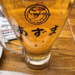 元祖仙台ひとくち餃子 あずま - 