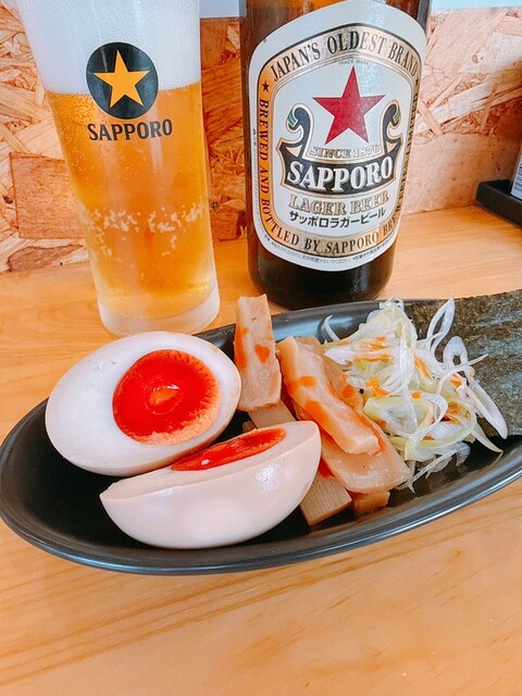 Japanese Ramen マンちゃん （ジャパニーズラーメン） - 住吉/ラーメン