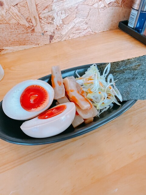 Japanese Ramen マンちゃん （ジャパニーズラーメン） - 住吉/ラーメン
