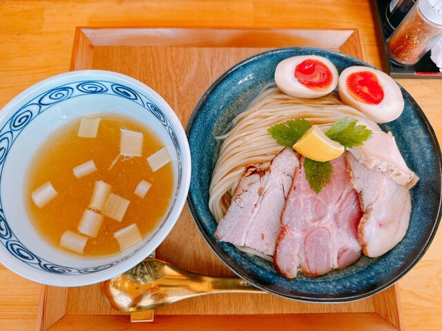 Japanese Ramen マンちゃん （ジャパニーズラーメン） - 住吉/ラーメン