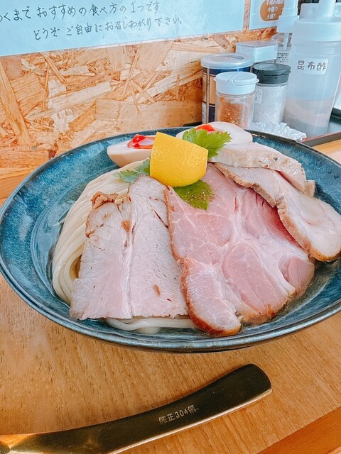 Japanese Ramen マンちゃん （ジャパニーズラーメン） - 住吉/ラーメン
