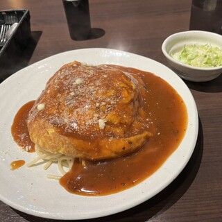 あんかけスパゲッティ あらた_0